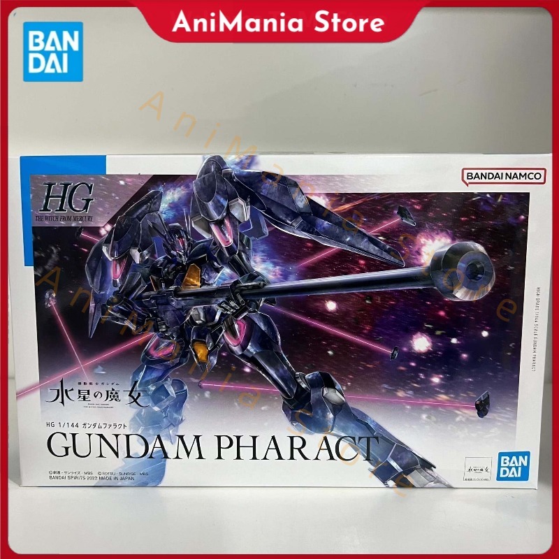 Bandai Model Gundam Hg - Bandai – Kit de modèles Gundam