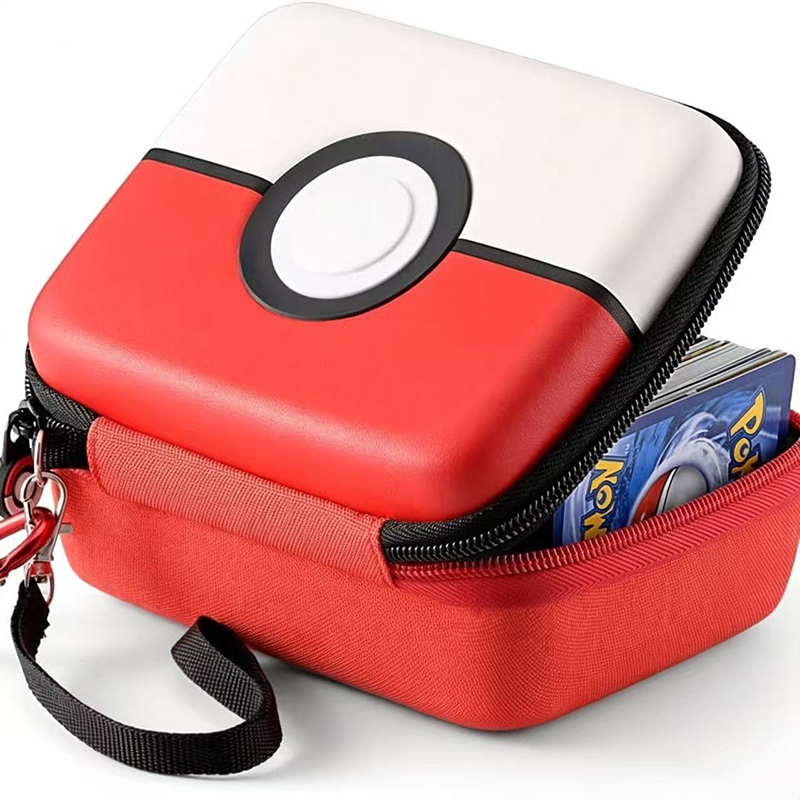 Pokemon Binder Card - Boîte de rangement pour cartes à