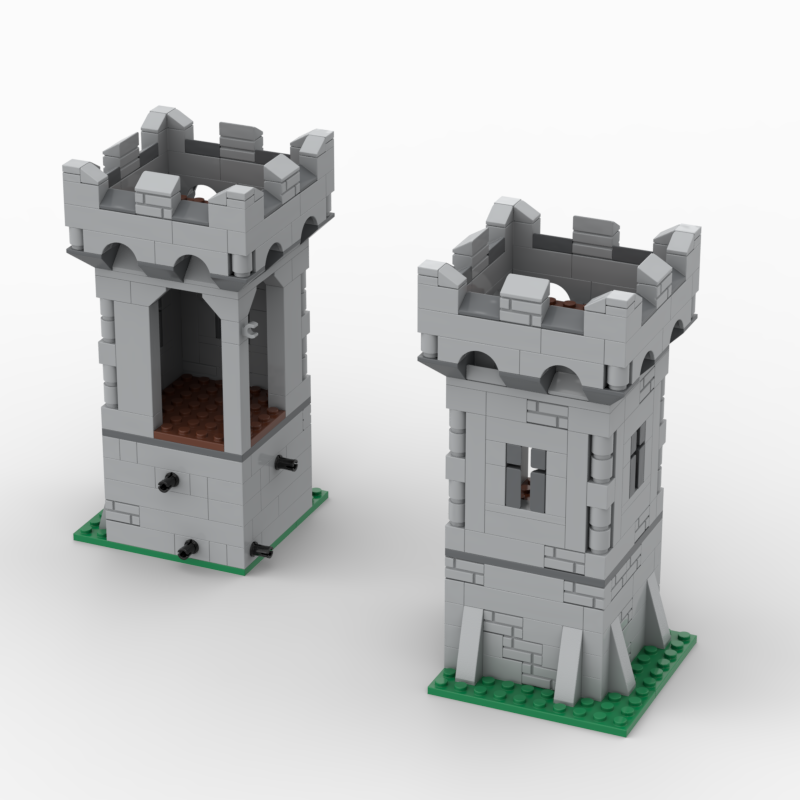 Lego Set City - Série de jouets de blocs de