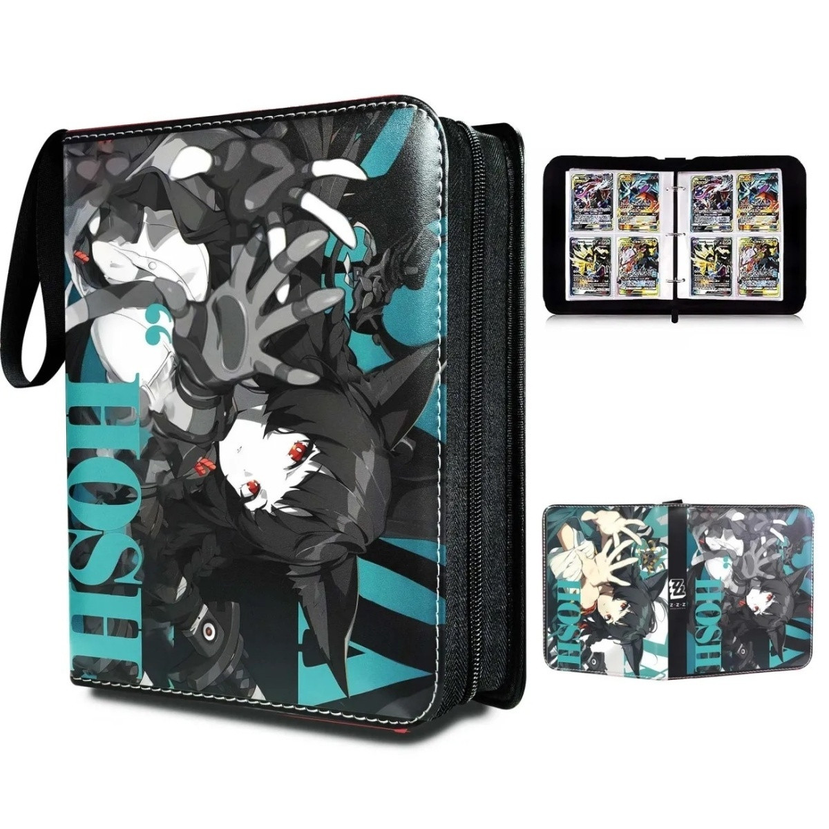 Zenless Zone Zero Album de ran - Trading Card Binder avis et prix
