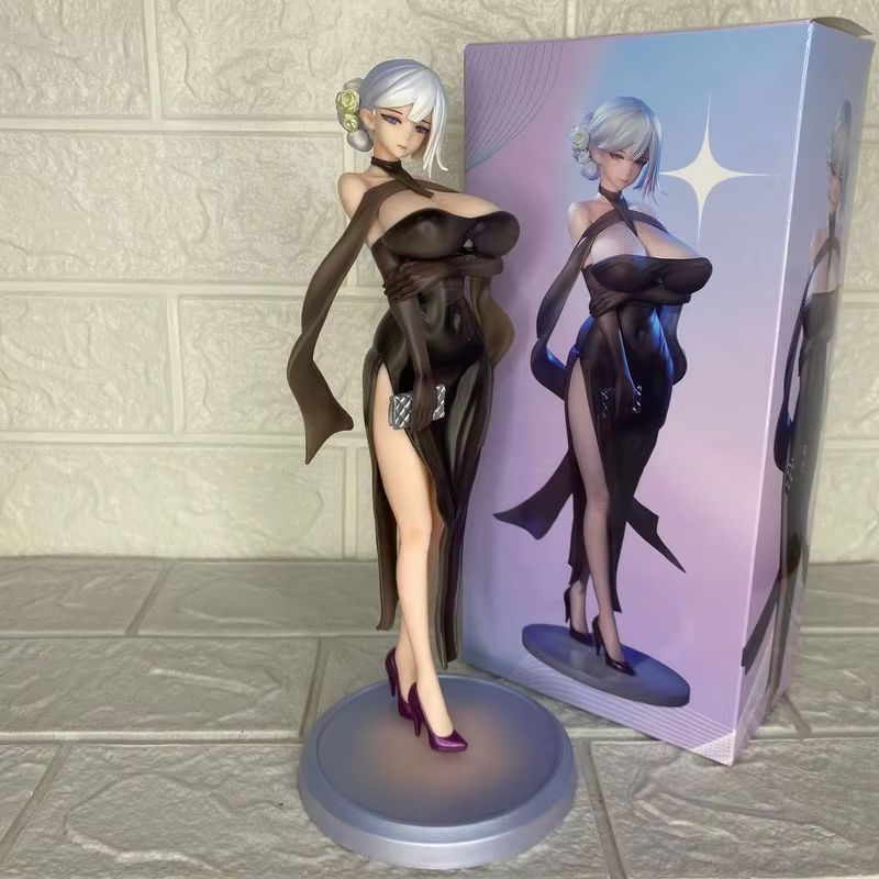 Anime femme Figure femme Figur - Figma Stand Set avis et prix