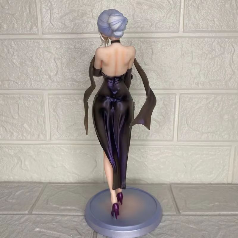 Anime femme Figure femme Figur - Figma Stand Set avis et prix
