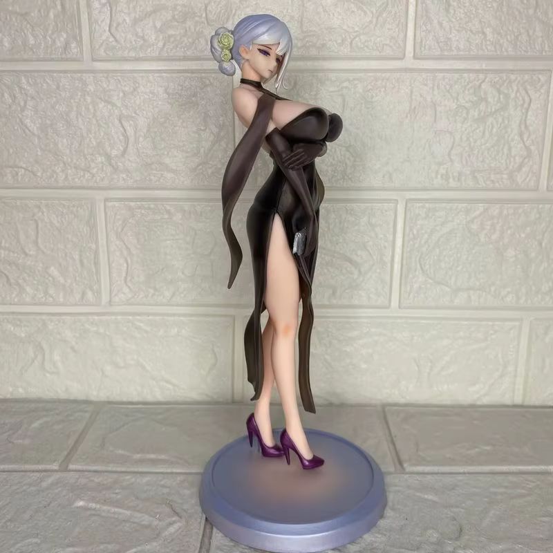Anime femme Figure femme Figur - Figma Stand Set avis et prix