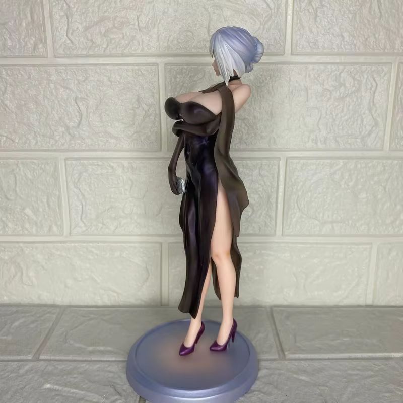 Anime femme Figure femme Figur - Figma Stand Set avis et prix