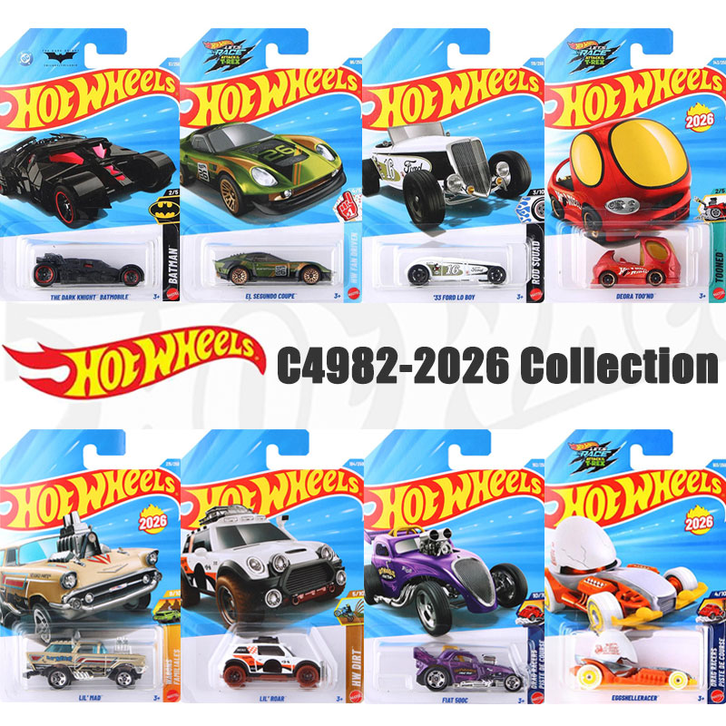 Hot Wheels C4982-2026 Collecti - Die Cast Car 1 64 avis et prix