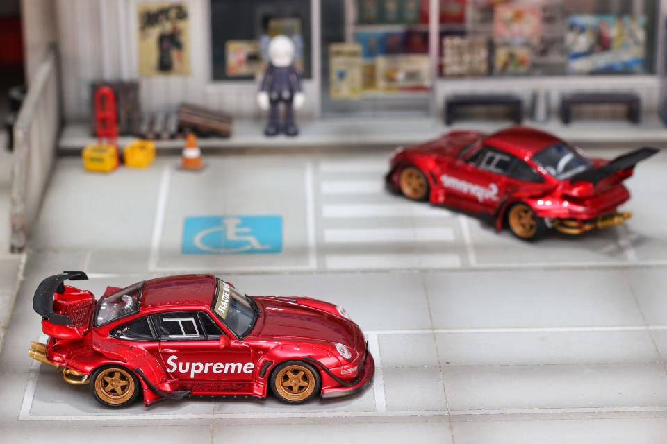 Modèle de voiture en alliage P - Die Cast Car 1 64 avis et prix