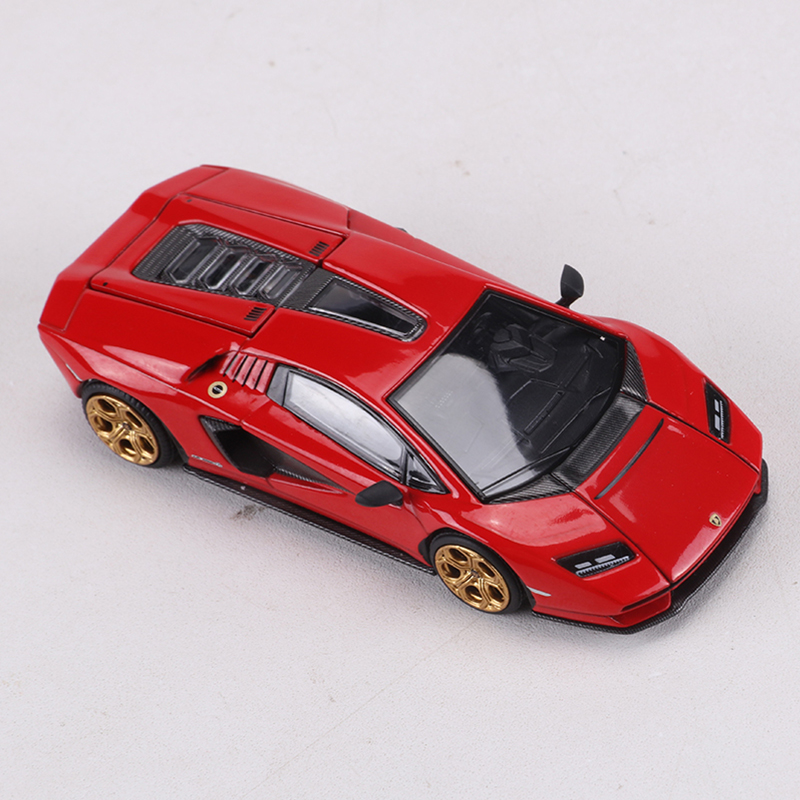 POPRACE 1:64 Countach LPI 800- - Die Cast Car 1 64 avis et prix