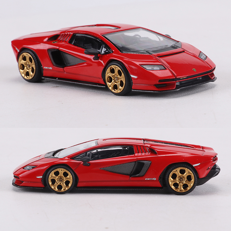 POPRACE 1:64 Countach LPI 800- - Die Cast Car 1 64 avis et prix