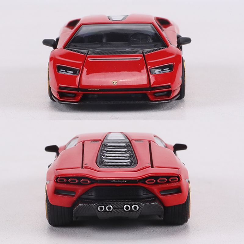 POPRACE 1:64 Countach LPI 800- - Die Cast Car 1 64 avis et prix