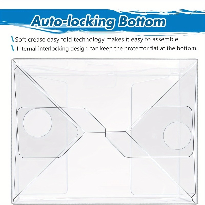 Lot de 10 boîtes de protection - Funko Pop Protector avis et prix