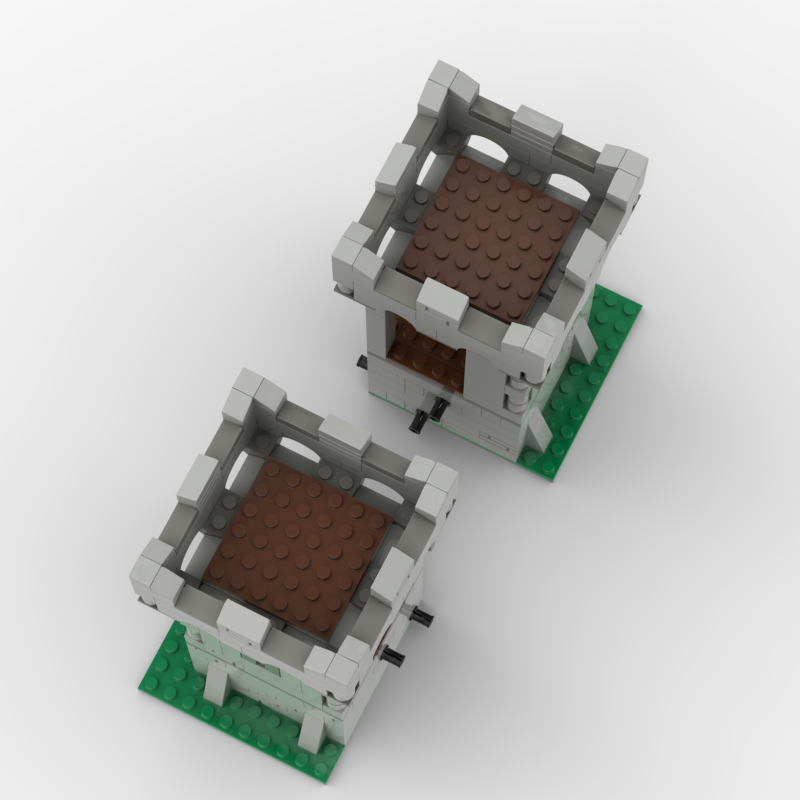 Série de jouets de blocs de co - Lego Set City avis et prix