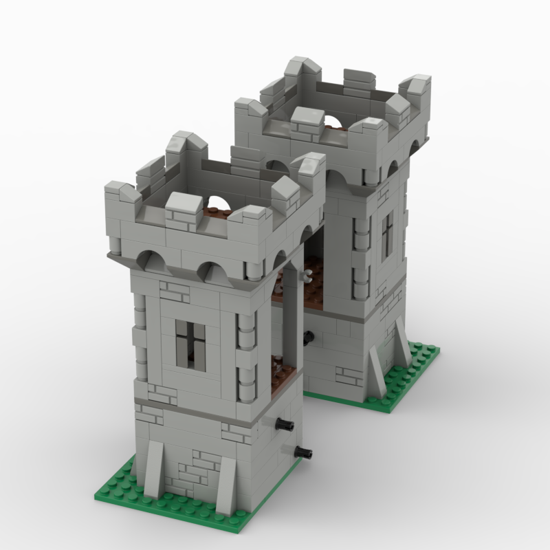 Série de jouets de blocs de co - Lego Set City avis et prix