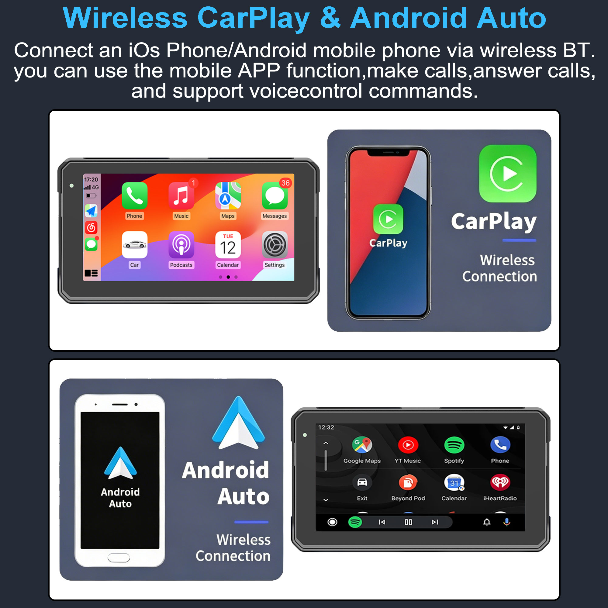 Icreative Navigation GPS pour  - Graded Card Display avis et prix