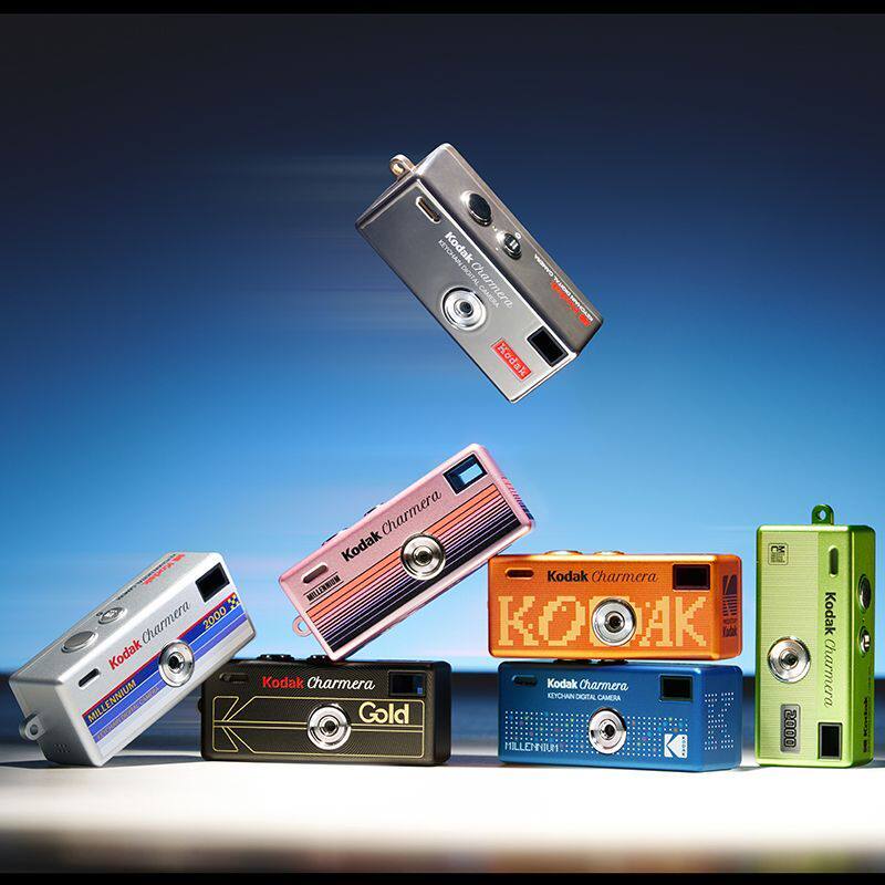 Porte-clés Kodak Millennium Ch - Graded Card Display avis et prix
