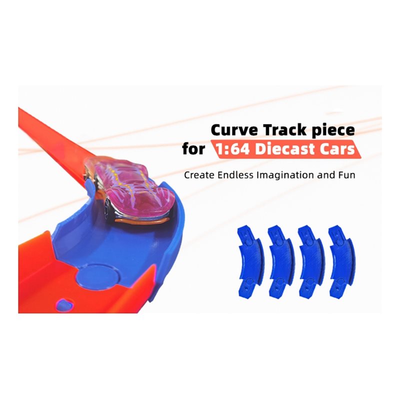 AINY - Pour véhicule 1:64 pour - Hot Wheels Car Track Sets avis et prix