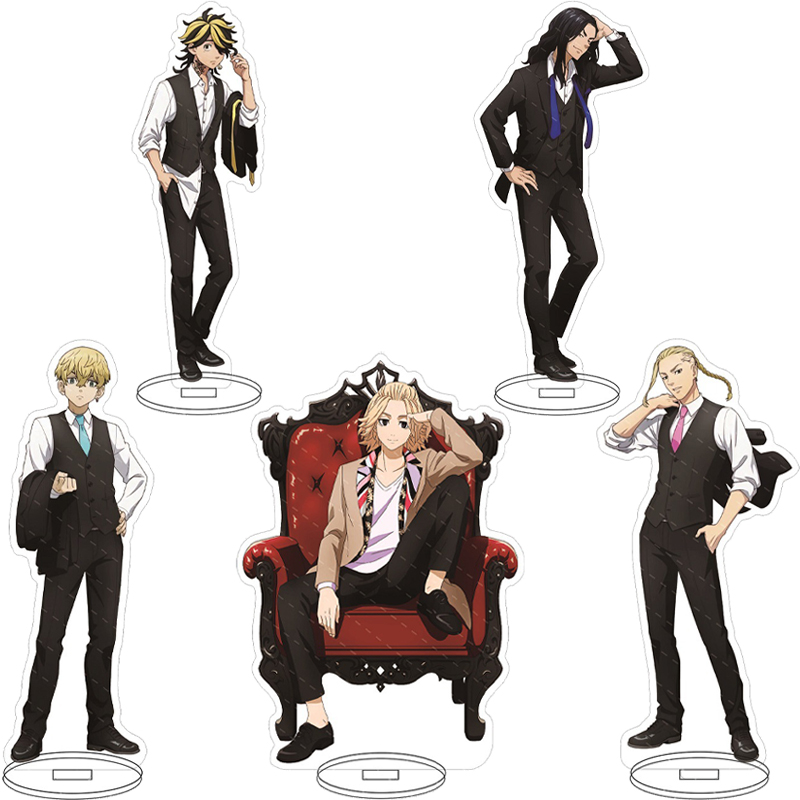Figurine d'anime de 16 cm ‌ To - Figma Stand Set avis et prix
