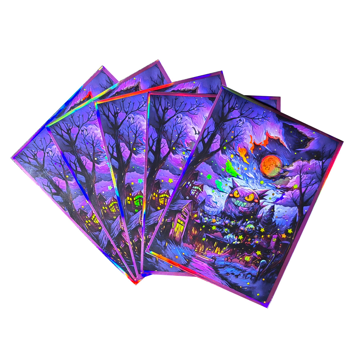 Manchons de cartes holographiq - Pokemon Binder Card avis et prix