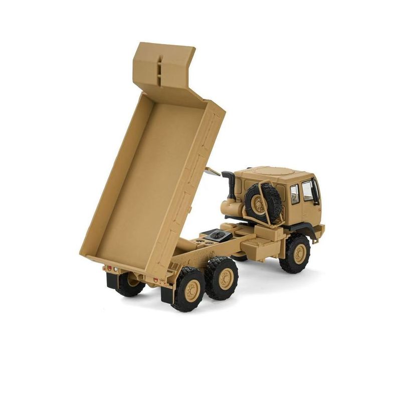 MASDI 1/64 M1083 MTV 6x6 Camio - Die Cast Car 1 64 avis et prix