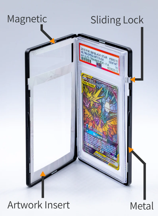 Boîte de rangement et présento - Display Case Acrylic avis et prix