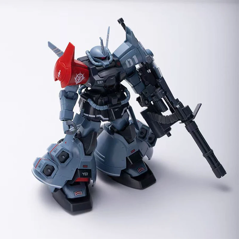 Yinli MS-07H Hg 1/144 Turbo Ba - Bandai Model Gundam Hg avis et prix