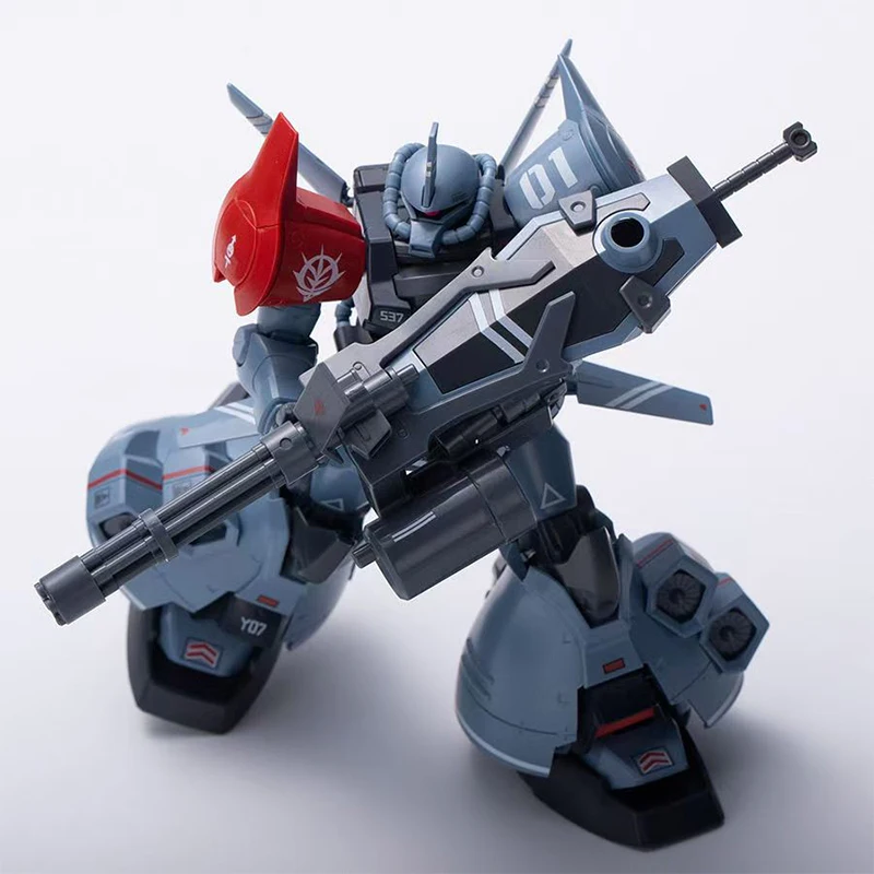 Yinli MS-07H Hg 1/144 Turbo Ba - Bandai Model Gundam Hg avis et prix