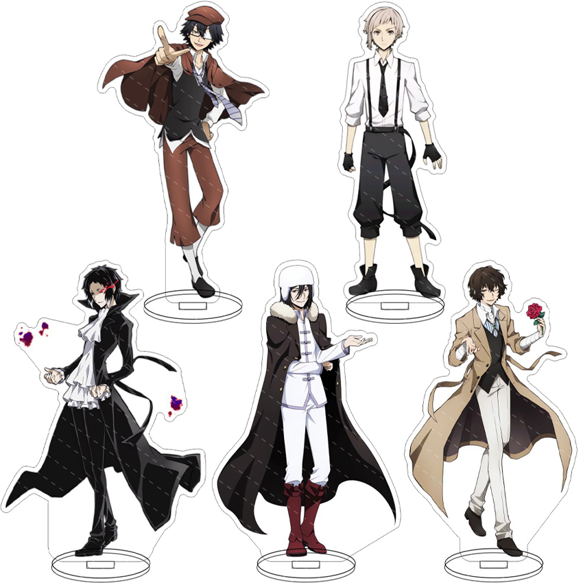 ‌ Figurine Anime Bungo Stray D - Figma Stand Set avis et prix