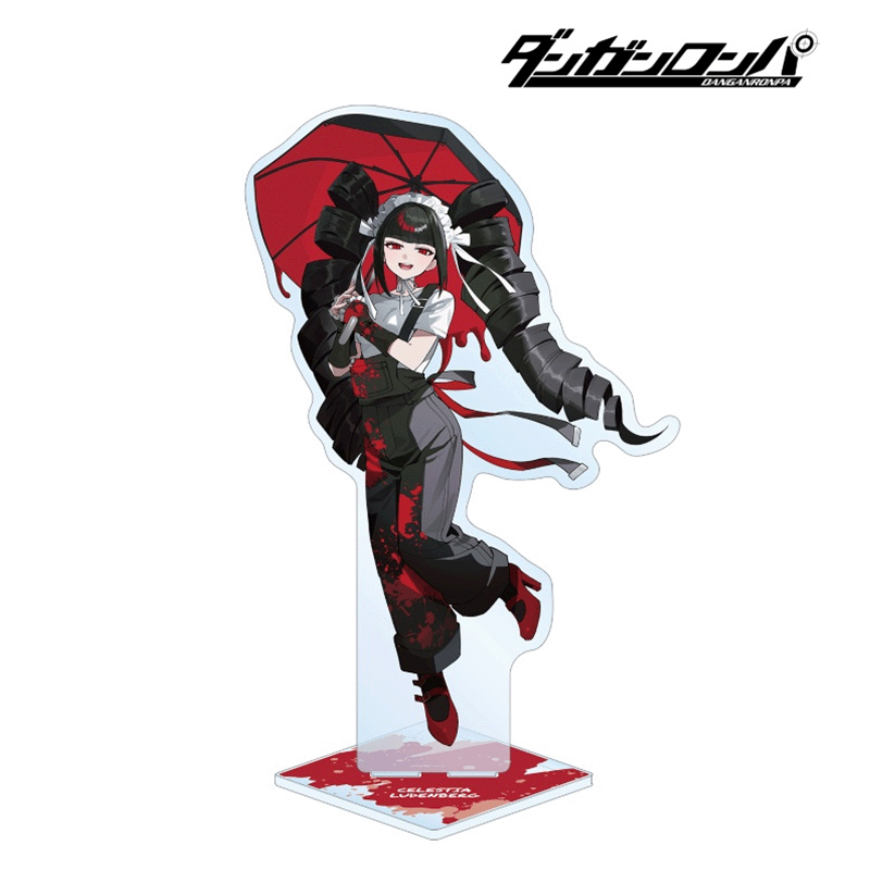 Figurine de jeu animé Danganro - Figma Stand Set avis et prix