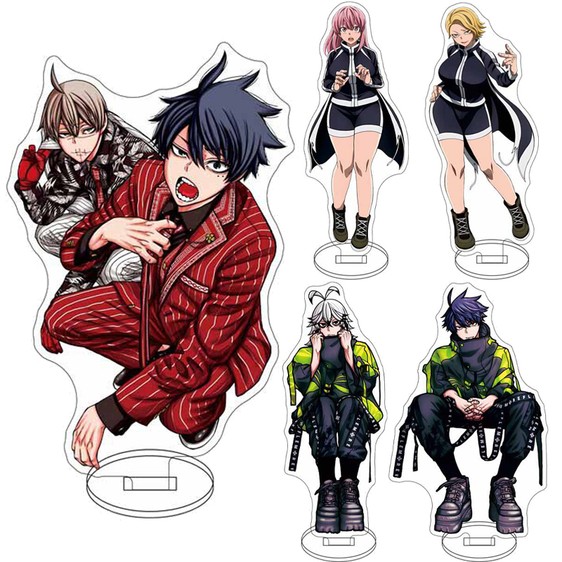 Anime TOUGEN ANKI 16CM ‌   Fig - Figma Stand Set avis et prix