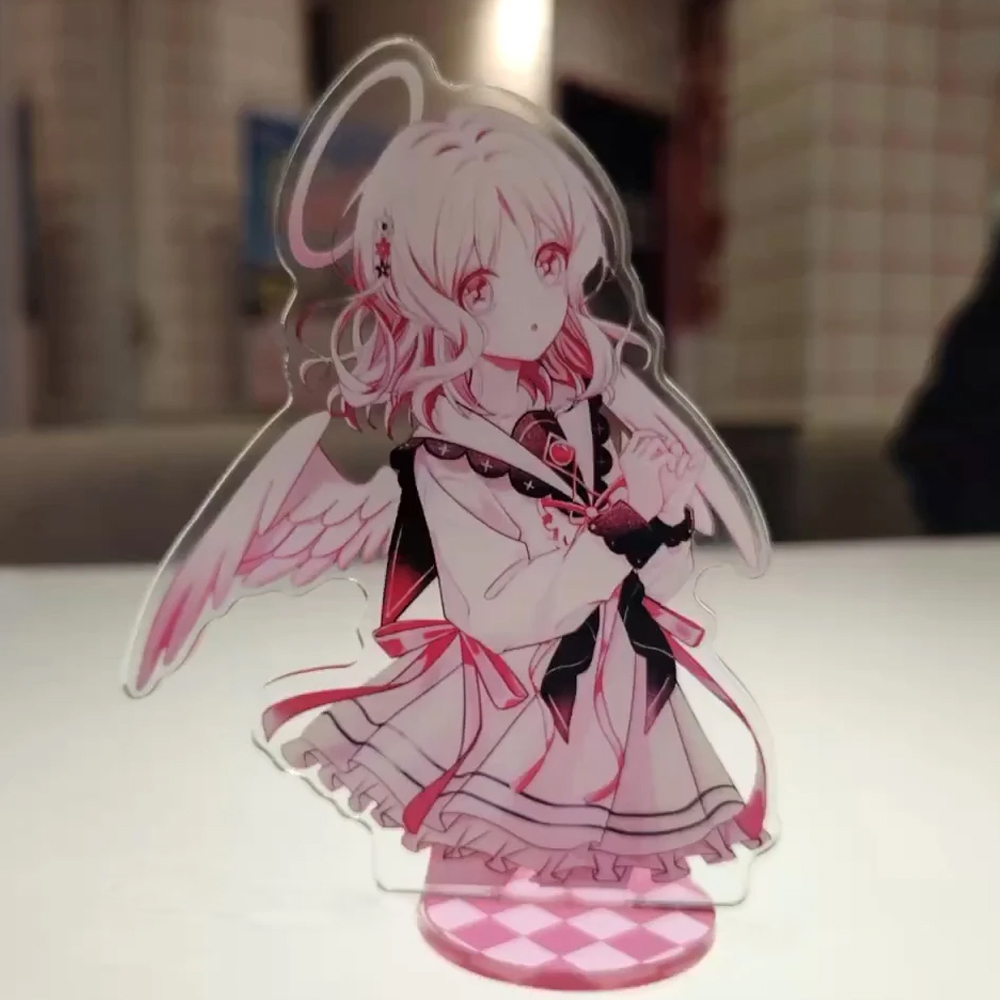 Figurine de dessin animé en ac - Figma Stand Set avis et prix