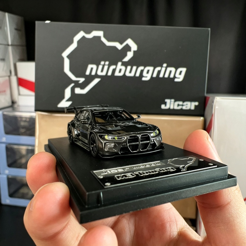 JiCar 1/64 BMW M3 Touring 24H  - Die Cast Car 1 64 avis et prix