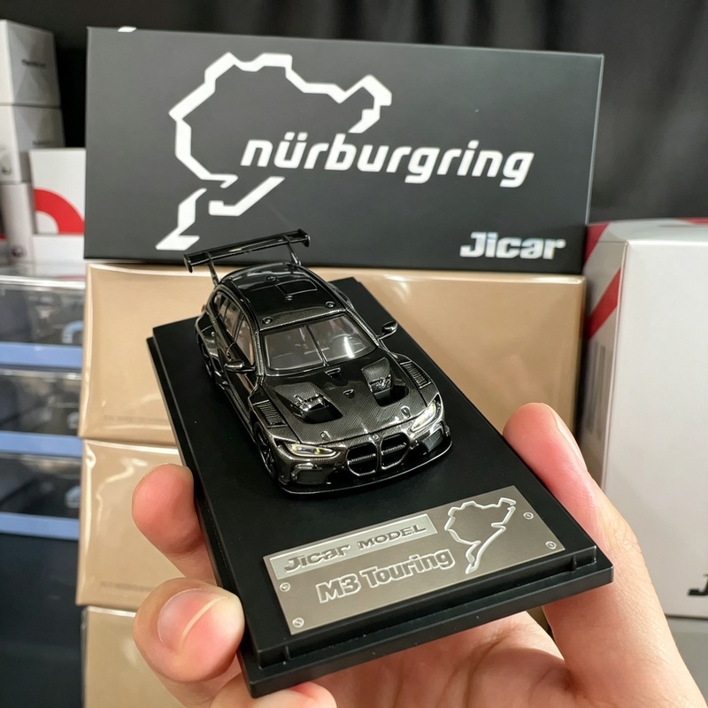 JiCar 1/64 BMW M3 Touring 24H  - Die Cast Car 1 64 avis et prix