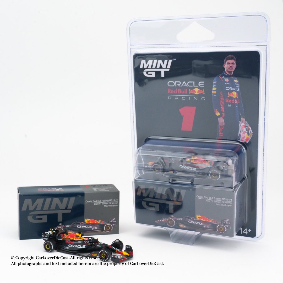 MINIGT 1:64 Oracle Red Bull Ra - Die Cast Car 1 64 avis et prix
