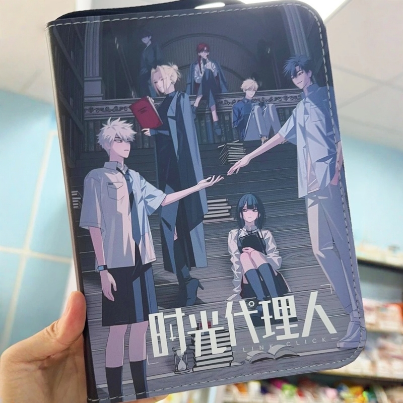 Classeur de cartes Game Link C - Trading Card Binder avis et prix