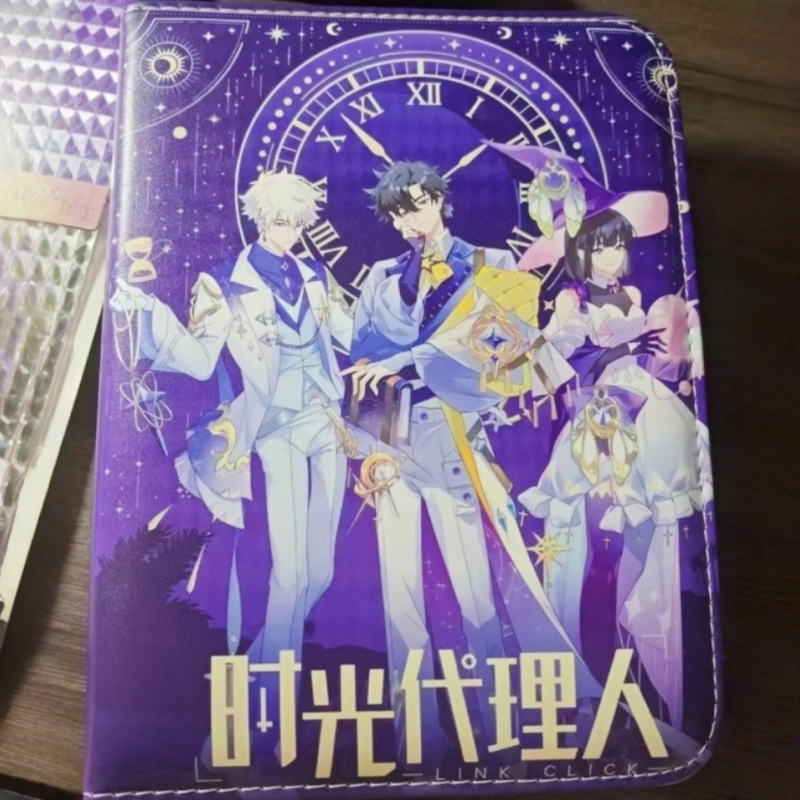 Classeur de cartes Game Link C - Trading Card Binder avis et prix